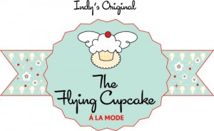 Flying Cupcake