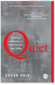 the quiet power of introverts