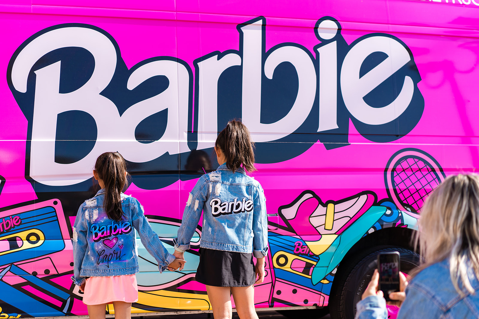 Barbie's influential branding journey